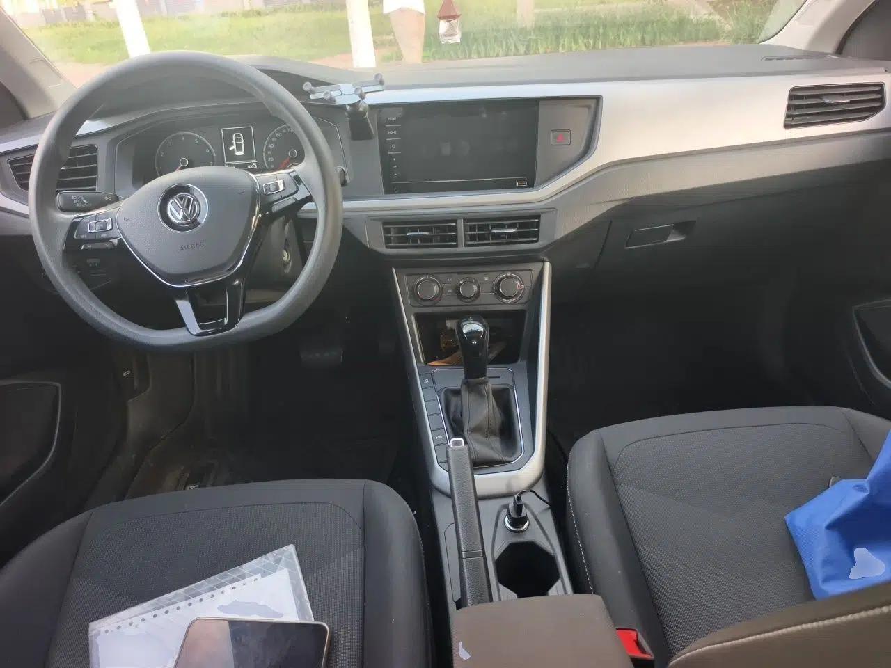 Volkswagen Polo 2019 Plus 1.5L Automatic Panoramic Enjoyment Edition — миниатюра 9