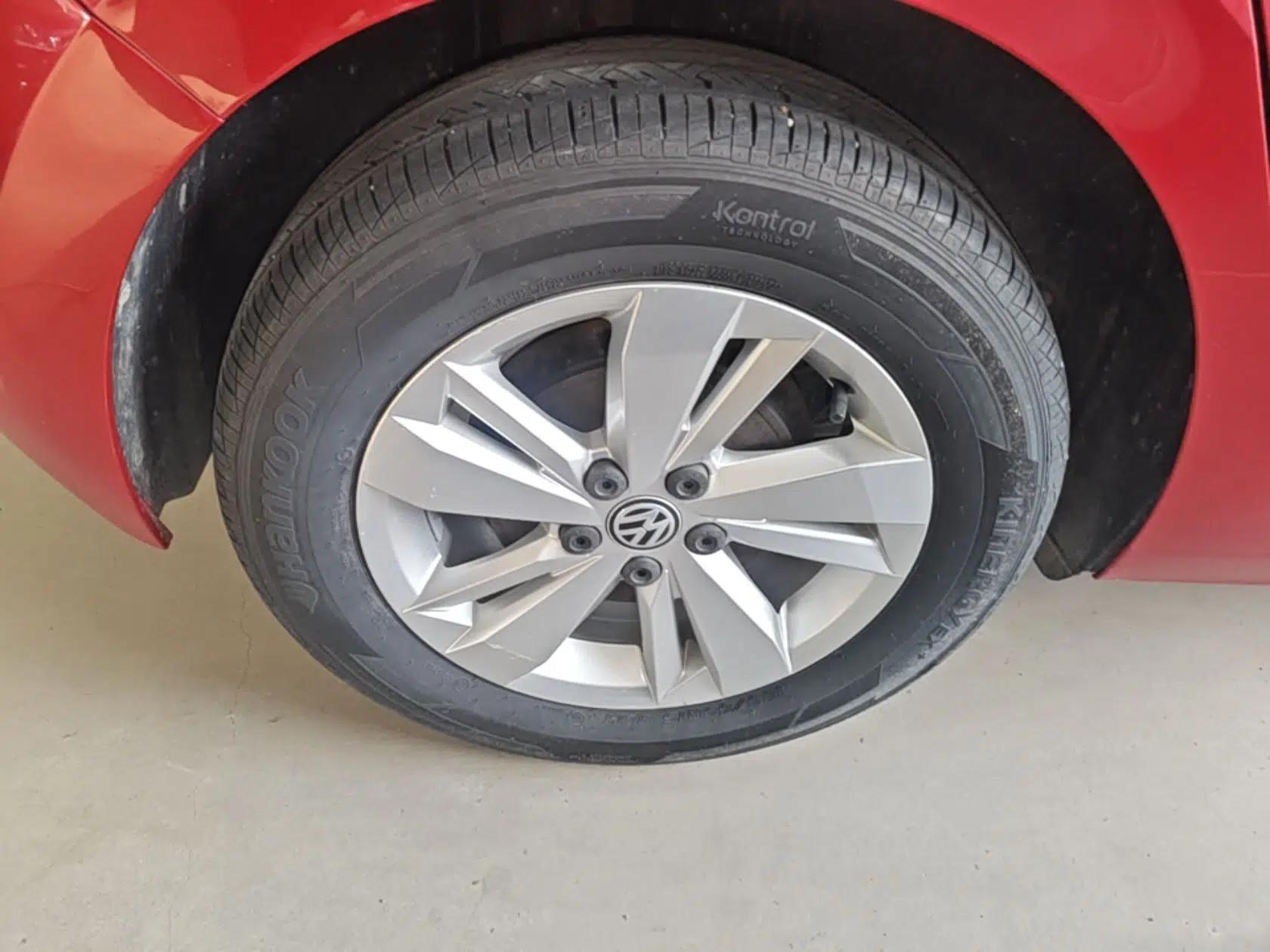 Volkswagen Polo 2019 Plus 1.5L Automatic Panoramic Enjoyment Edition — миниатюра 11