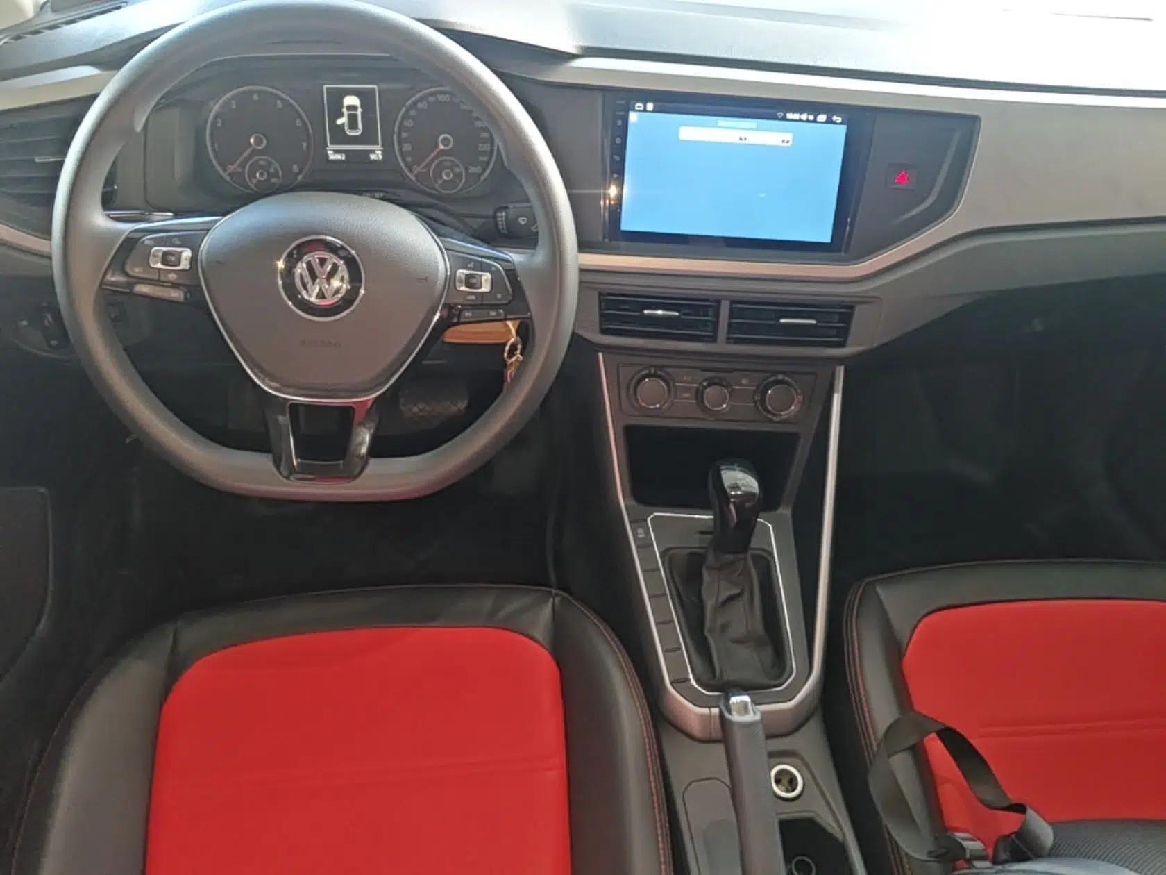 Volkswagen Polo 2019 Plus 1.5L Automatic Panoramic Enjoyment Edition — миниатюра 12
