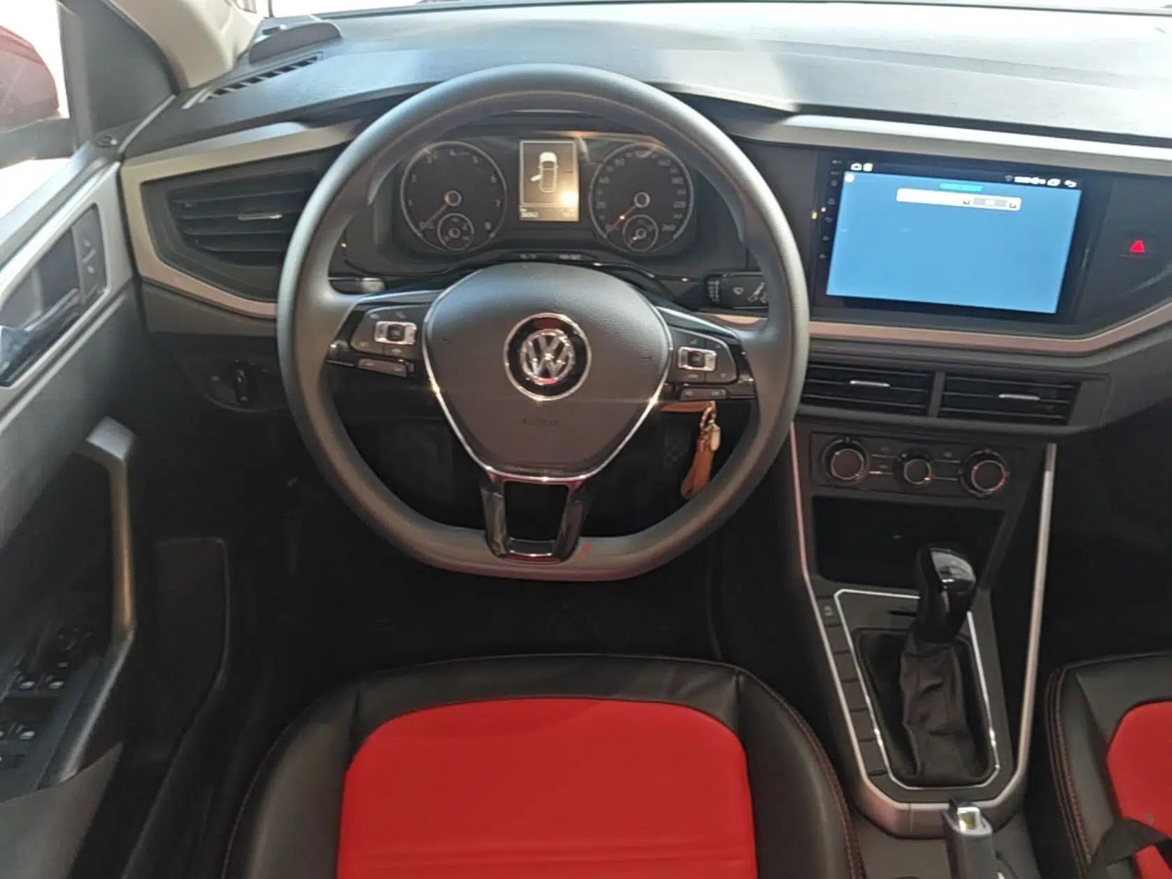 Volkswagen Polo 2019 Plus 1.5L Automatic Panoramic Enjoyment Edition — миниатюра 13