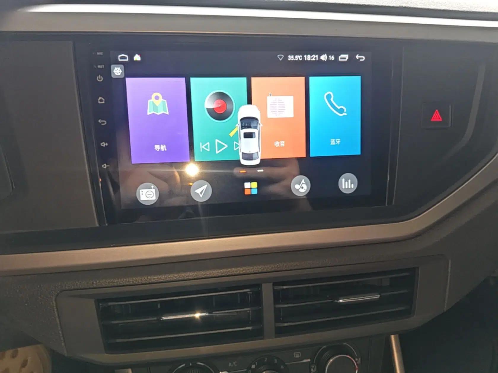 Volkswagen Polo 2019 Plus 1.5L Automatic Panoramic Enjoyment Edition — миниатюра 15