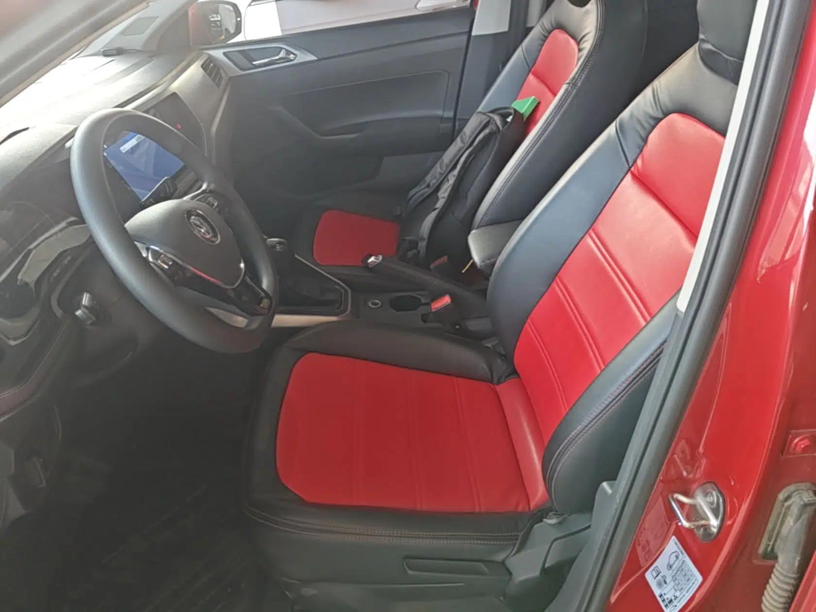 Volkswagen Polo 2019 Plus 1.5L Automatic Panoramic Enjoyment Edition — миниатюра 17
