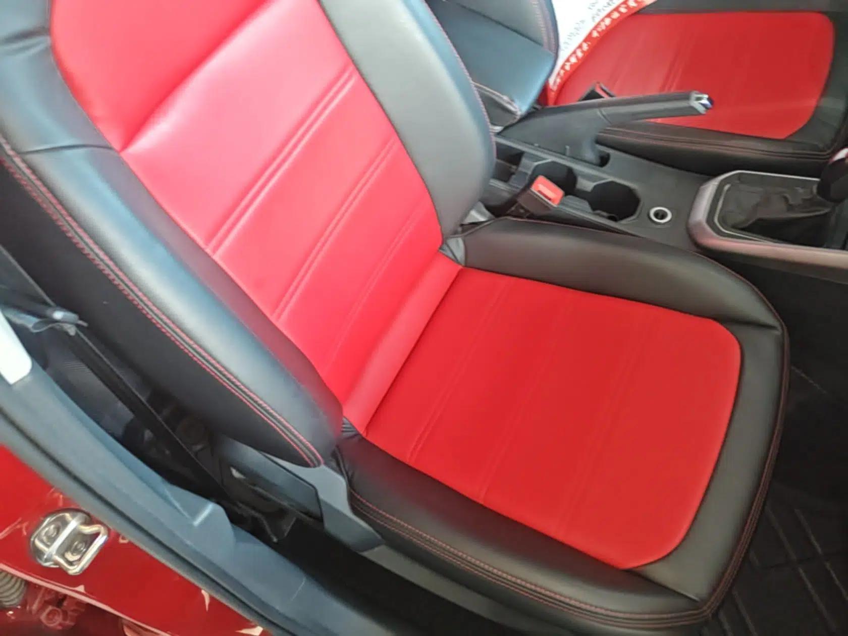 Volkswagen Polo 2019 Plus 1.5L Automatic Panoramic Enjoyment Edition — миниатюра 19