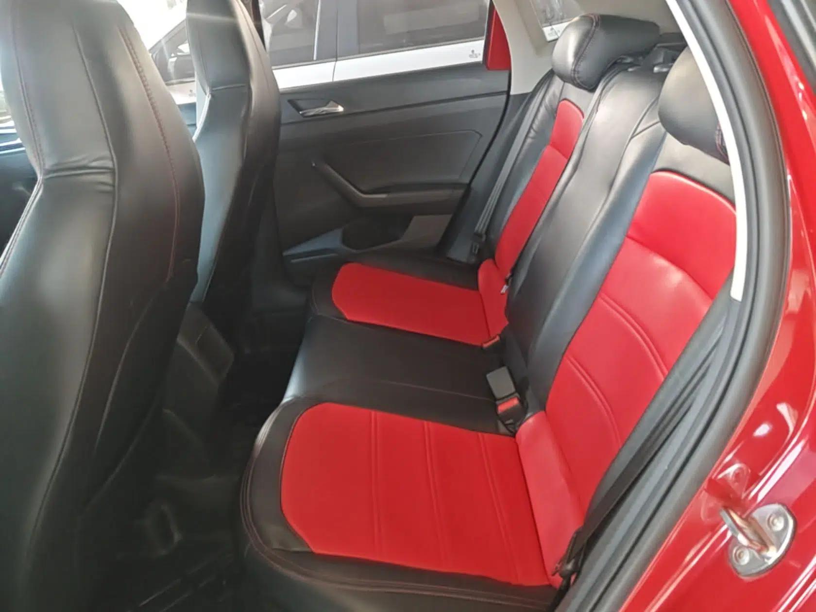 Volkswagen Polo 2019 Plus 1.5L Automatic Panoramic Enjoyment Edition — миниатюра 20