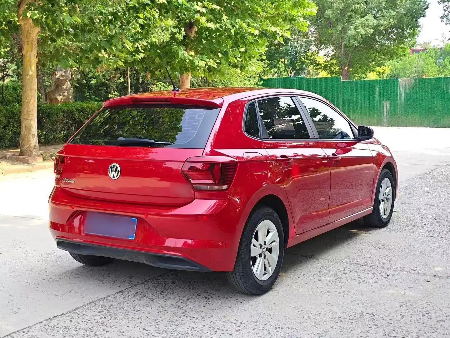 Volkswagen Polo 2019 Plus 1.5L Automatic Panoramic Enjoyment Edition — миниатюра 6
