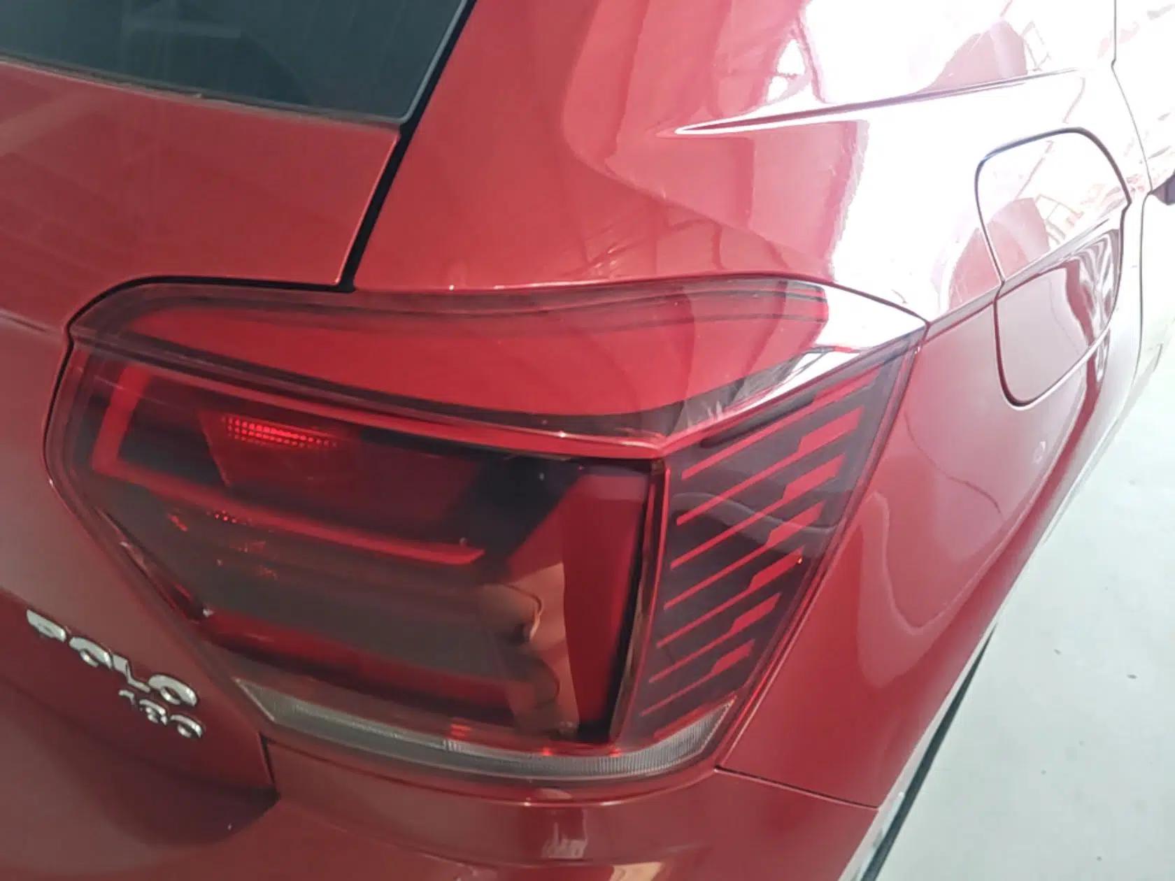 Volkswagen Polo 2019 Plus 1.5L Automatic Panoramic Enjoyment Edition — миниатюра 9