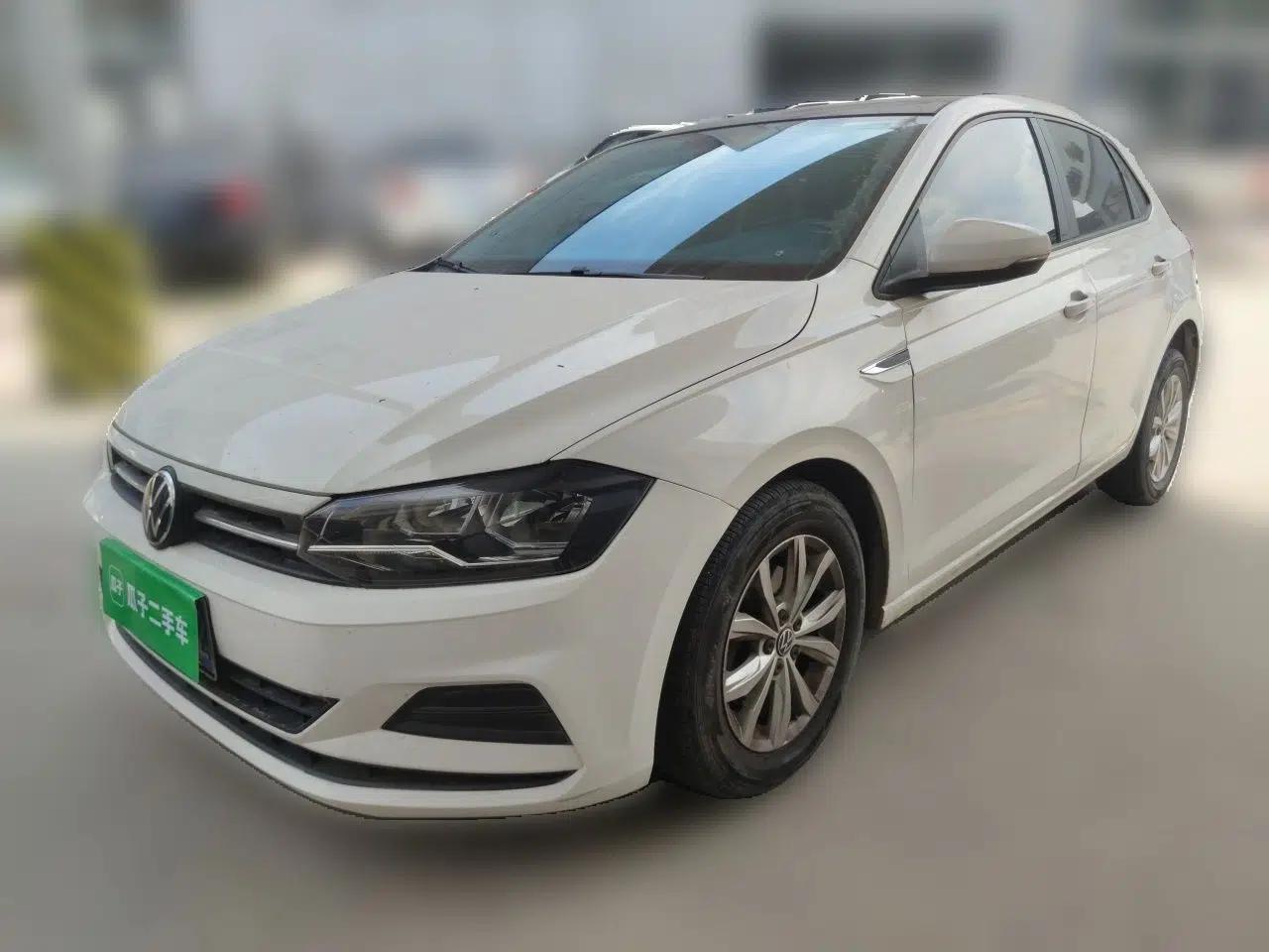 Volkswagen Polo 2021 Plus 1.5L Automatic Colorful Tech Edition — миниатюра 1