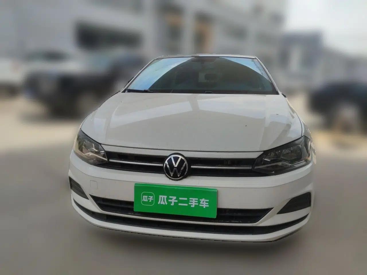 Volkswagen Polo 2021 Plus 1.5L Automatic Colorful Tech Edition — миниатюра 2