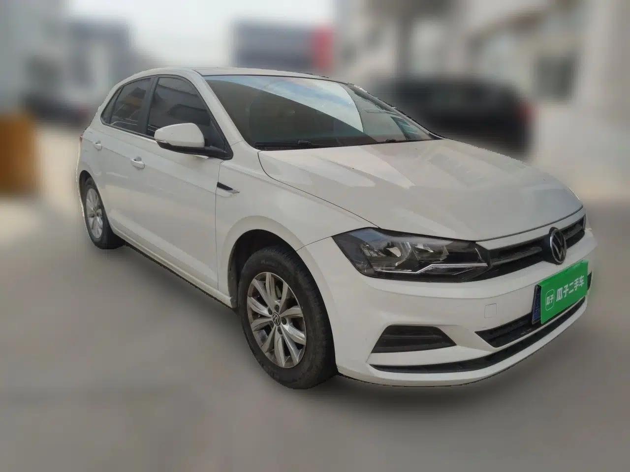 Volkswagen Polo 2021 Plus 1.5L Automatic Colorful Tech Edition — миниатюра 3