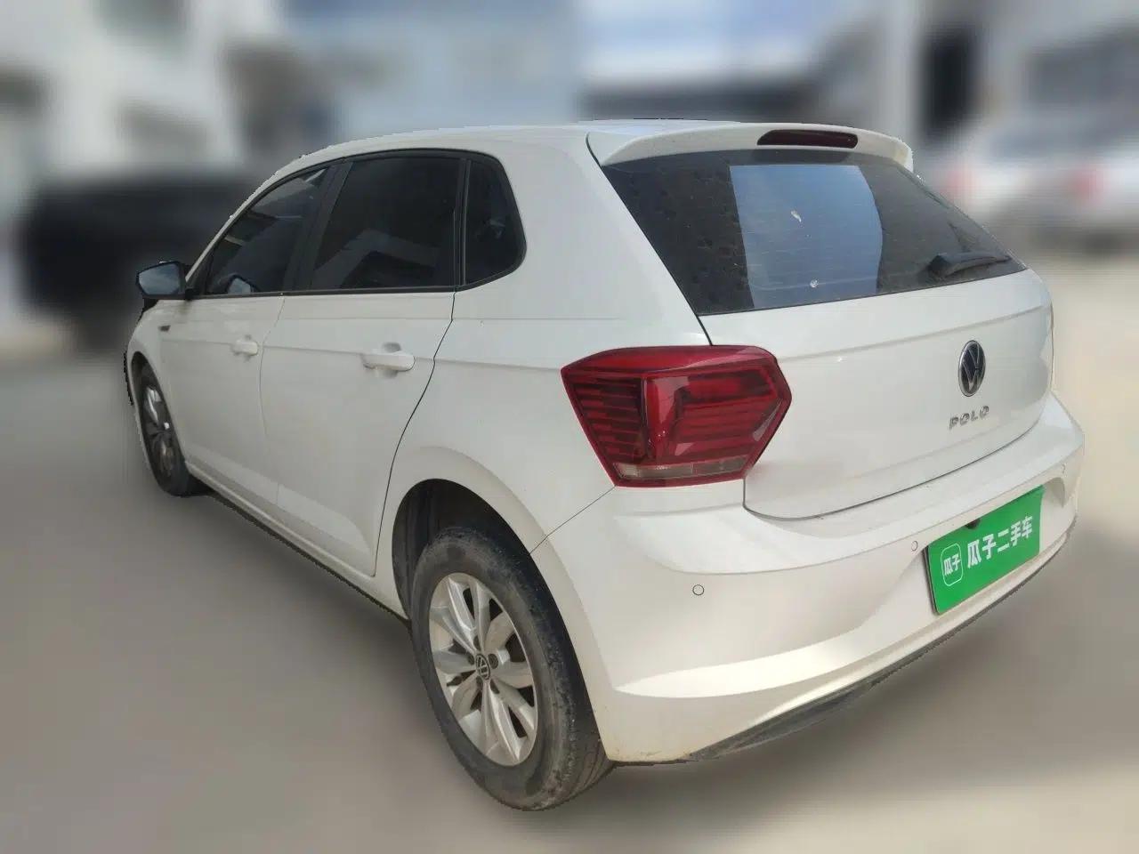 Volkswagen Polo 2021 Plus 1.5L Automatic Colorful Tech Edition — миниатюра 4