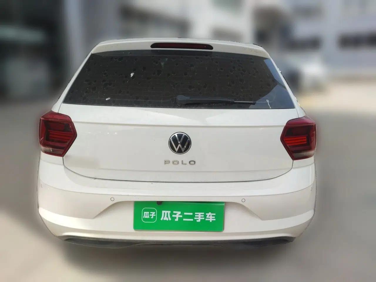 Volkswagen Polo 2021 Plus 1.5L Automatic Colorful Tech Edition — миниатюра 5