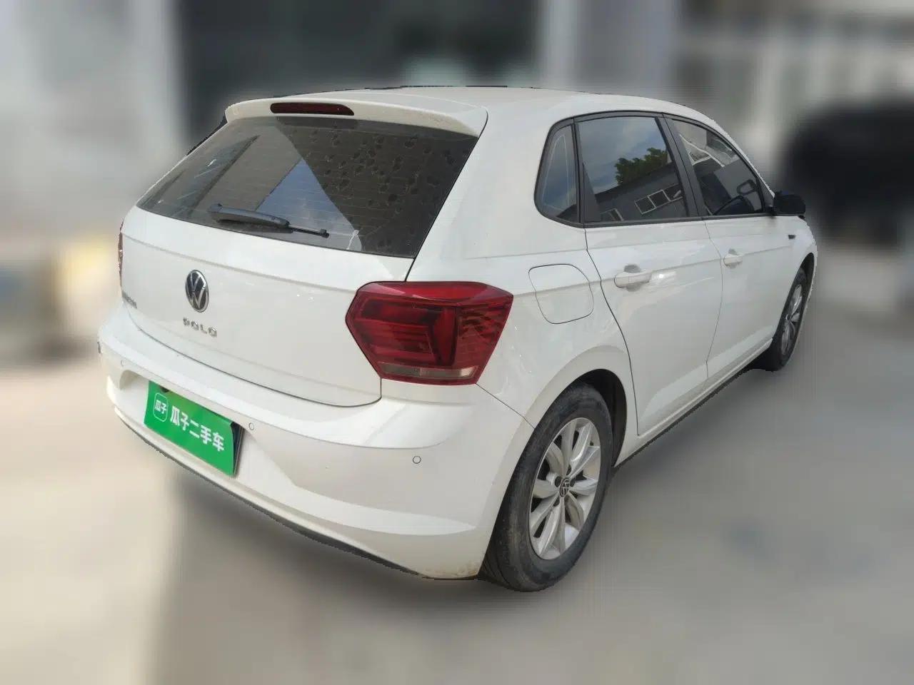 Volkswagen Polo 2021 Plus 1.5L Automatic Colorful Tech Edition — миниатюра 6