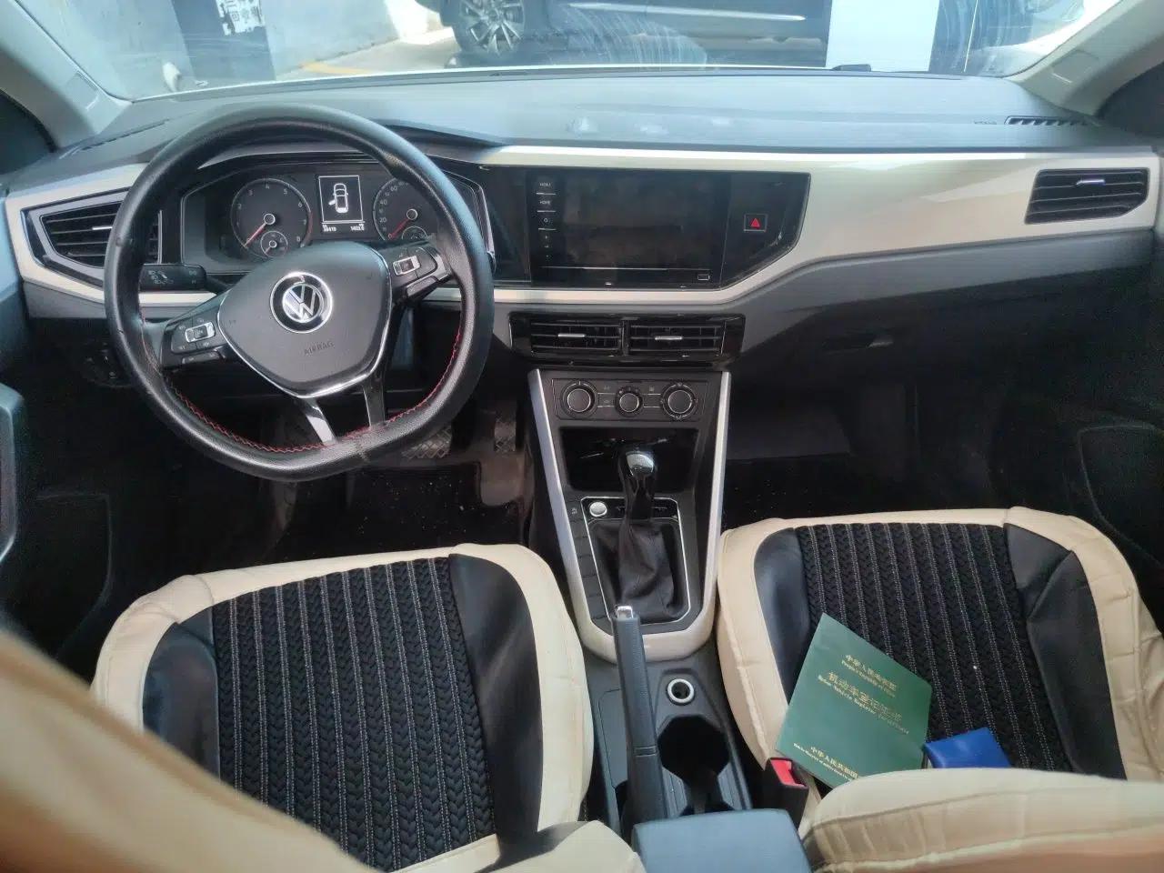 Volkswagen Polo 2021 Plus 1.5L Automatic Colorful Tech Edition — миниатюра 9