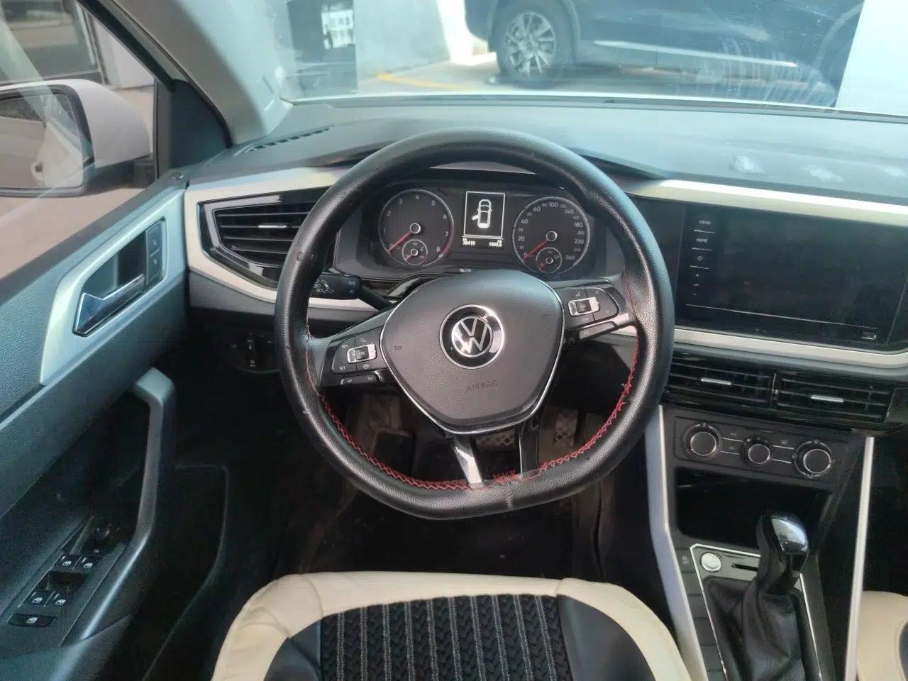Volkswagen Polo 2021 Plus 1.5L Automatic Colorful Tech Edition — миниатюра 10