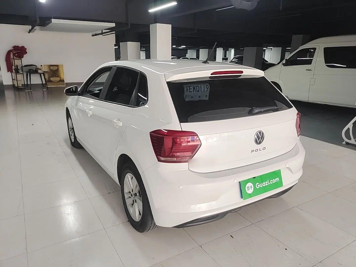 Volkswagen Polo 2023 Plus 1.5L Automatic Enjoy-the-Moment Edition — миниатюра 4