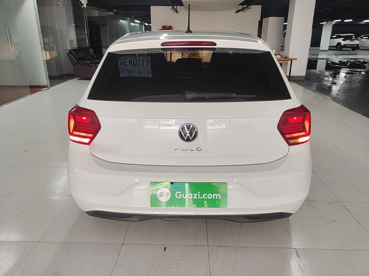 Volkswagen Polo 2023 Plus 1.5L Automatic Enjoy-the-Moment Edition — миниатюра 5