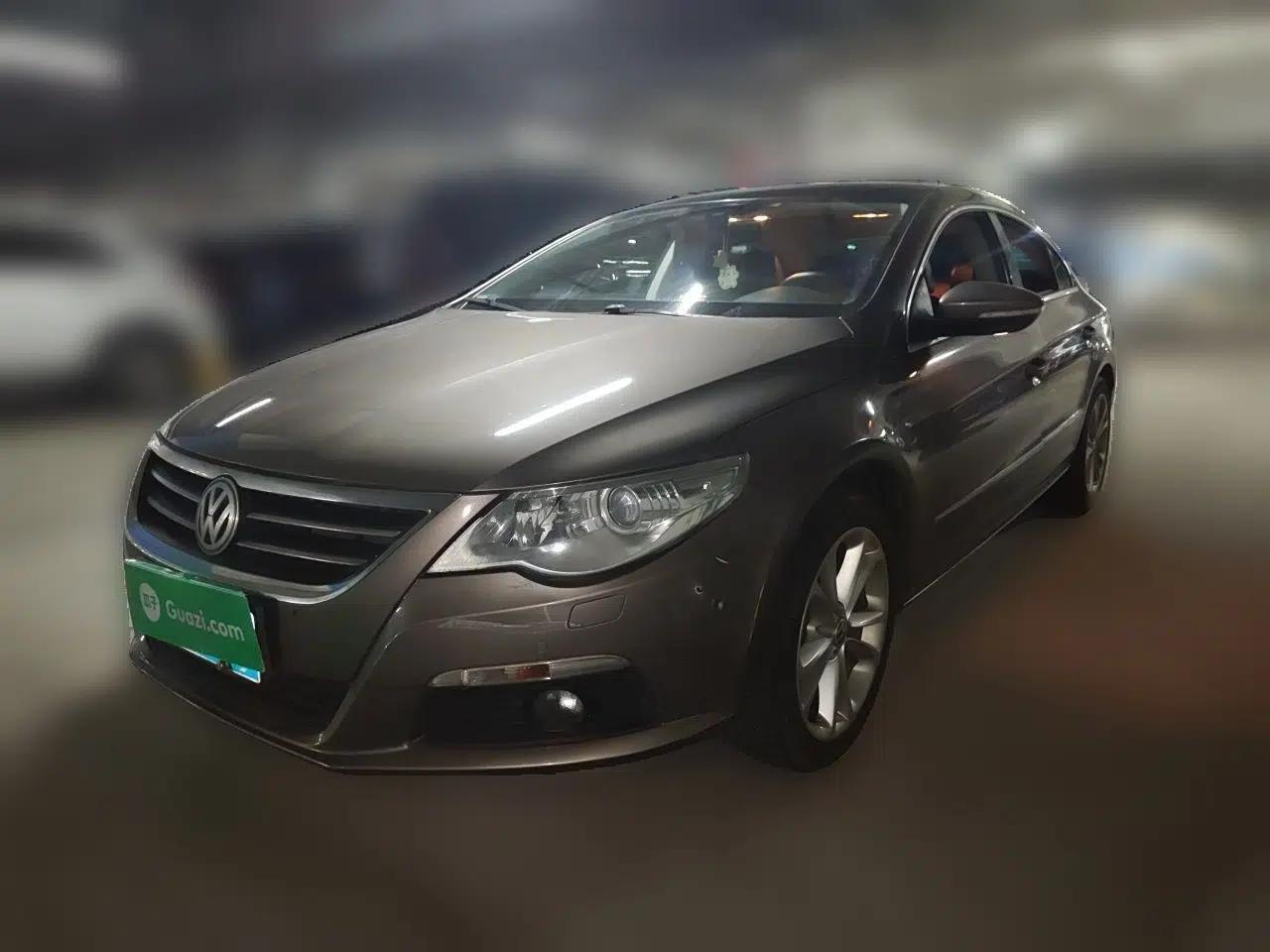 Volkswagen FAW-Volkswagen CC 2012 2.0 TSI Luxury Model — миниатюра 1