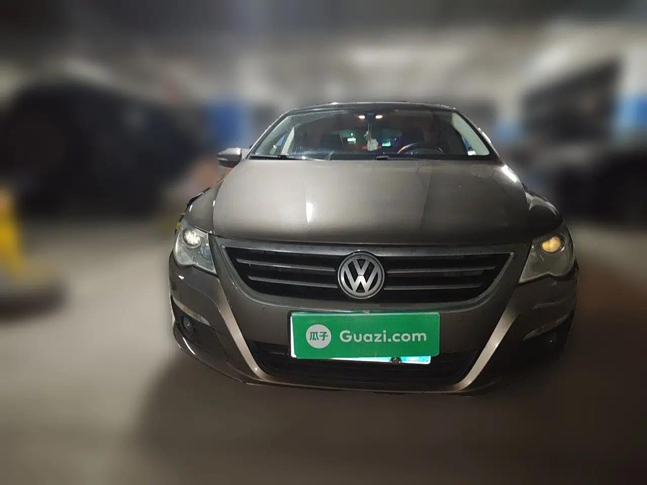 Volkswagen FAW-Volkswagen CC 2012 2.0 TSI Luxury Model — миниатюра 2