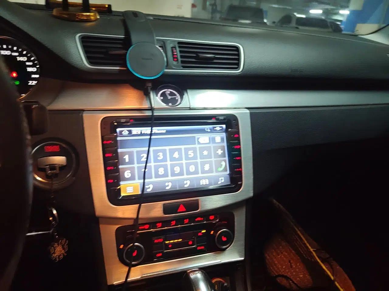 Volkswagen FAW-Volkswagen CC 2012 2.0 TSI Luxury Model — миниатюра 13