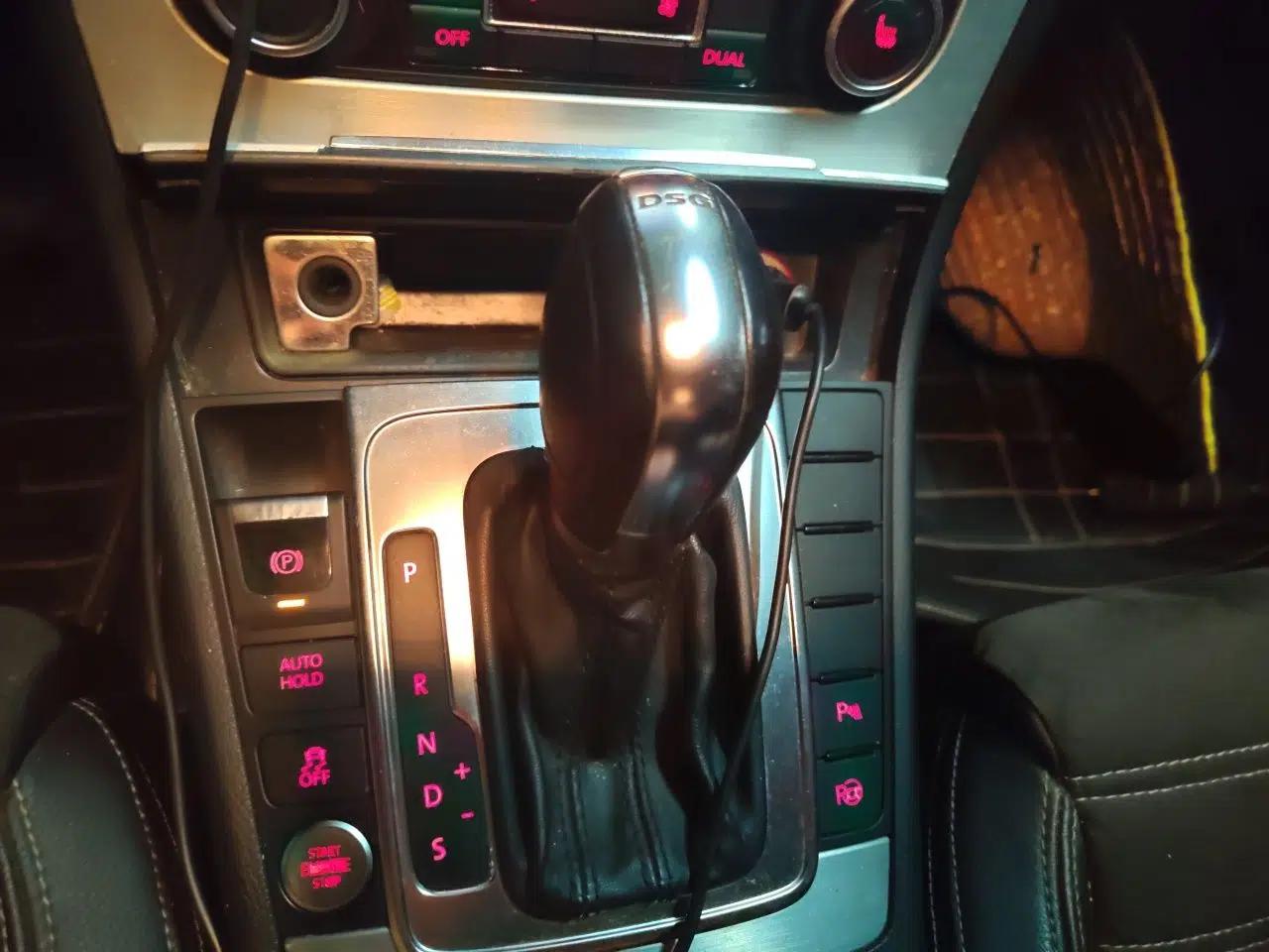 Volkswagen FAW-Volkswagen CC 2012 2.0 TSI Luxury Model — миниатюра 14