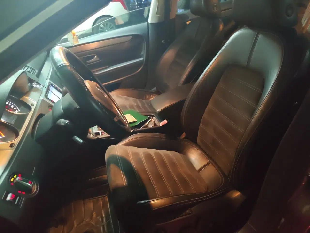 Volkswagen FAW-Volkswagen CC 2012 2.0 TSI Luxury Model — миниатюра 15