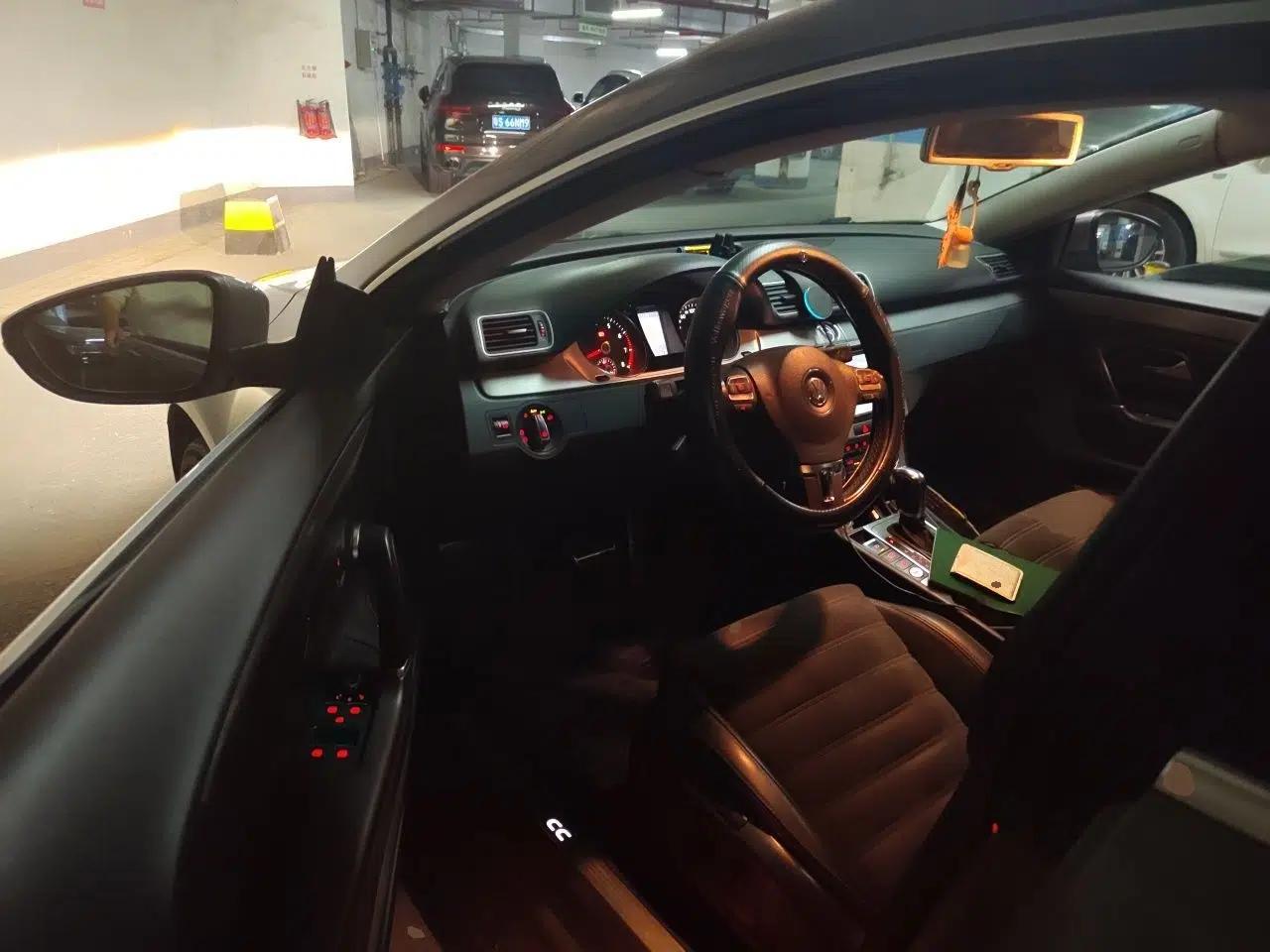 Volkswagen FAW-Volkswagen CC 2012 2.0 TSI Luxury Model — миниатюра 16
