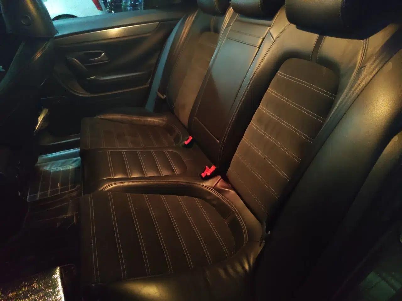 Volkswagen FAW-Volkswagen CC 2012 2.0 TSI Luxury Model — миниатюра 17