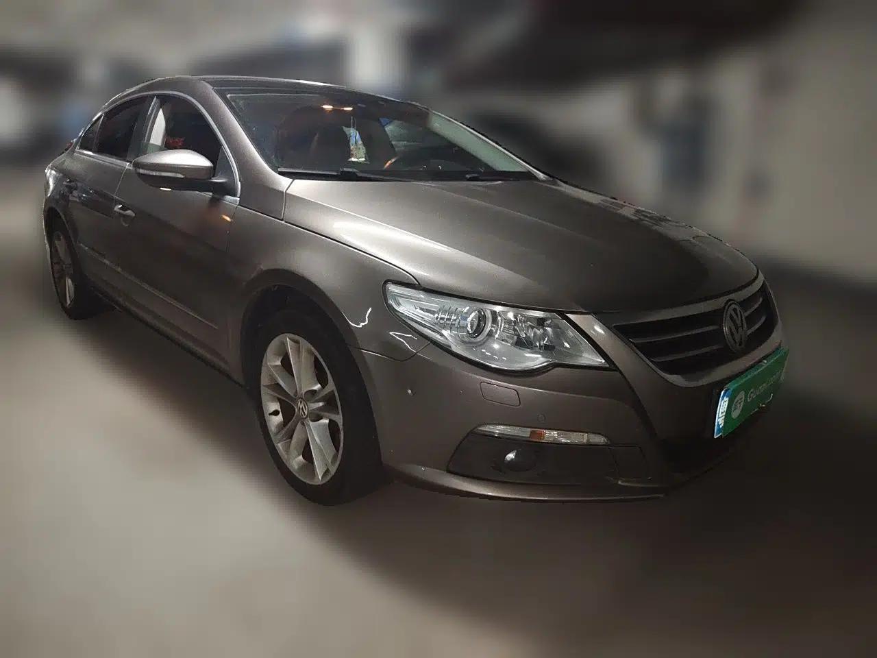 Volkswagen FAW-Volkswagen CC 2012 2.0 TSI Luxury Model — миниатюра 3