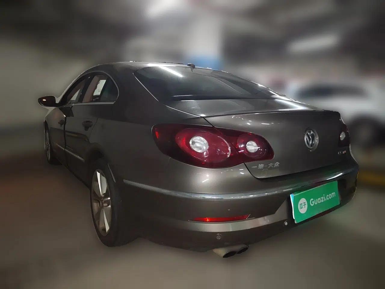 Volkswagen FAW-Volkswagen CC 2012 2.0 TSI Luxury Model — миниатюра 4