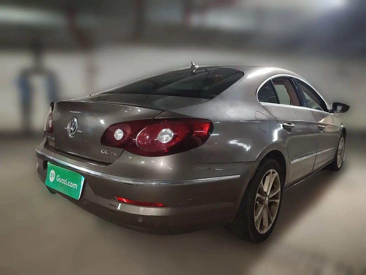 Volkswagen FAW-Volkswagen CC 2012 2.0 TSI Luxury Model — миниатюра 6