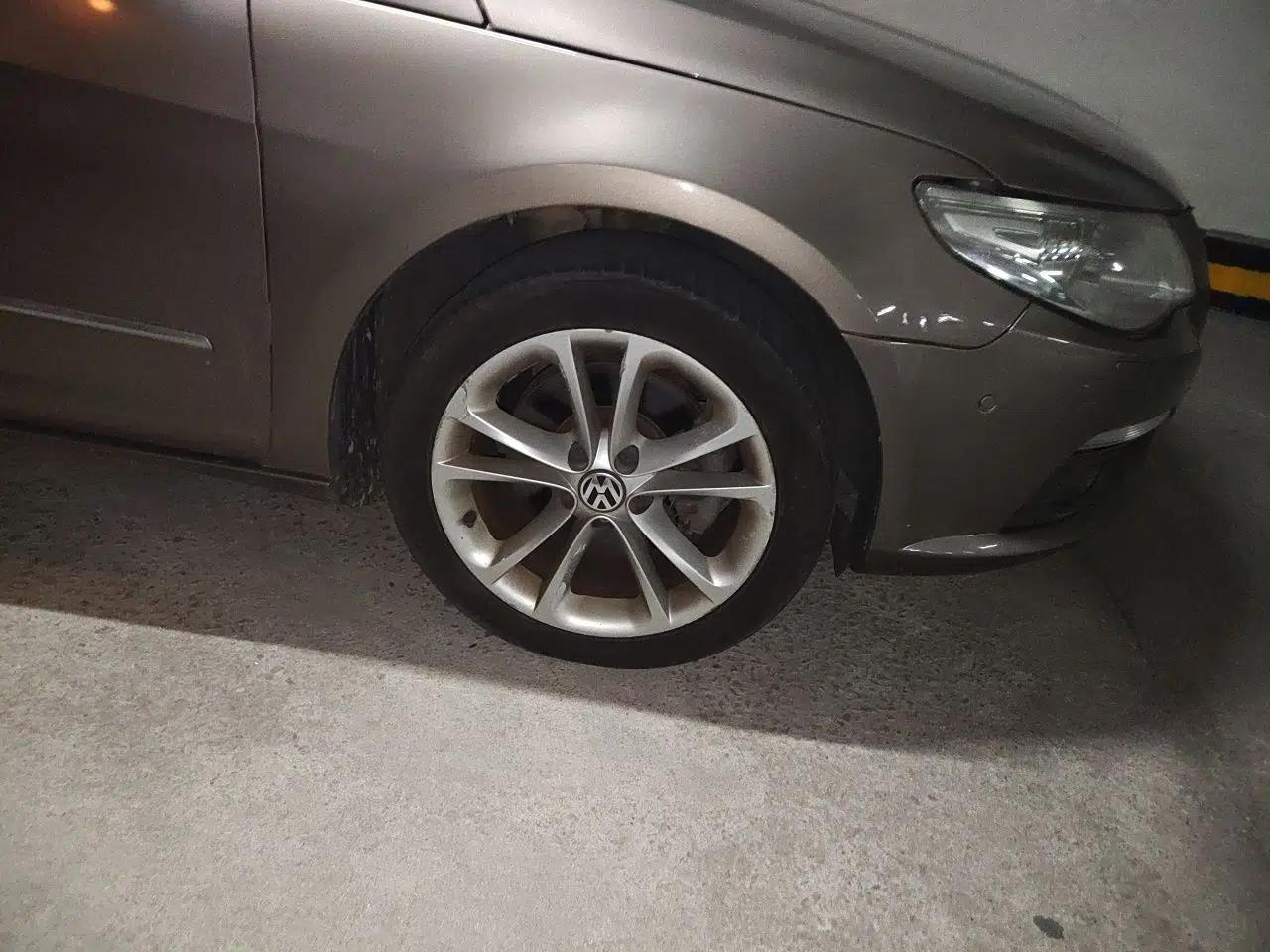 Volkswagen FAW-Volkswagen CC 2012 2.0 TSI Luxury Model — миниатюра 8