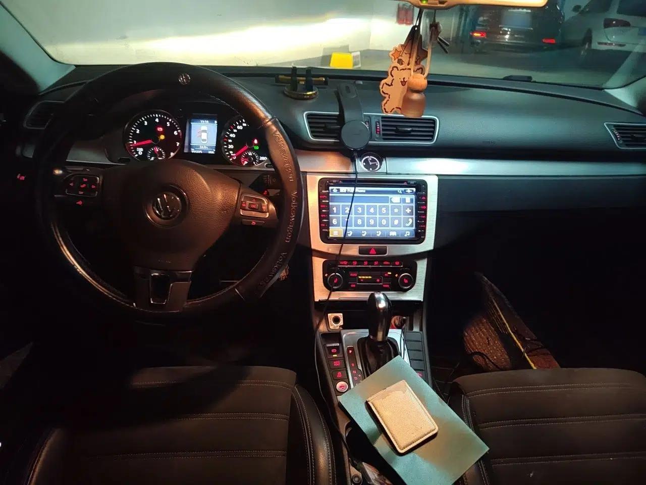 Volkswagen FAW-Volkswagen CC 2012 2.0 TSI Luxury Model — миниатюра 9