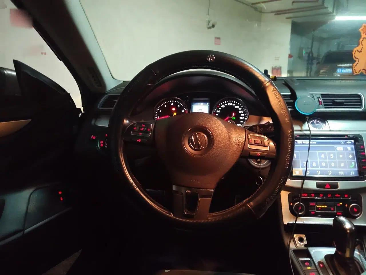 Volkswagen FAW-Volkswagen CC 2012 2.0 TSI Luxury Model — миниатюра 10