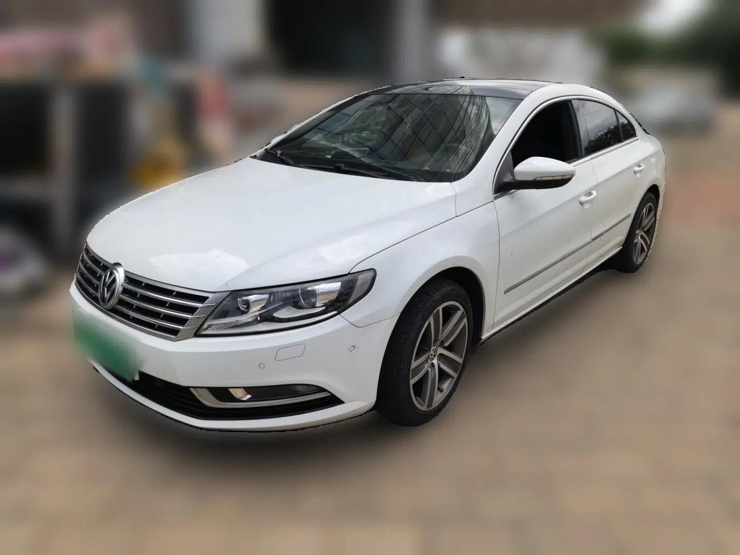 Volkswagen FAW-Volkswagen CC 2015 1.8TSI Luxury Model — миниатюра 1