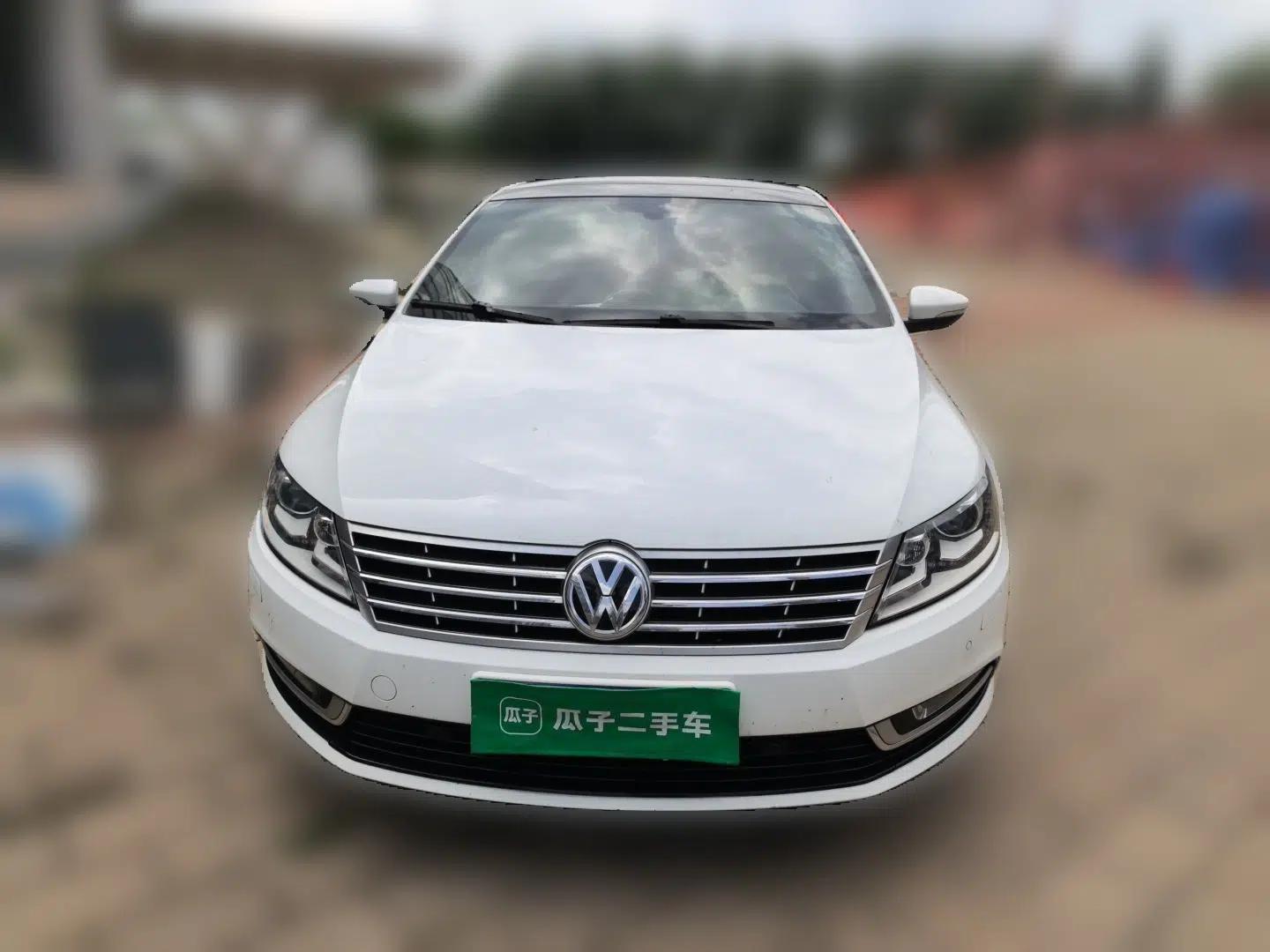 Volkswagen FAW-Volkswagen CC 2015 1.8TSI Luxury Model — миниатюра 2