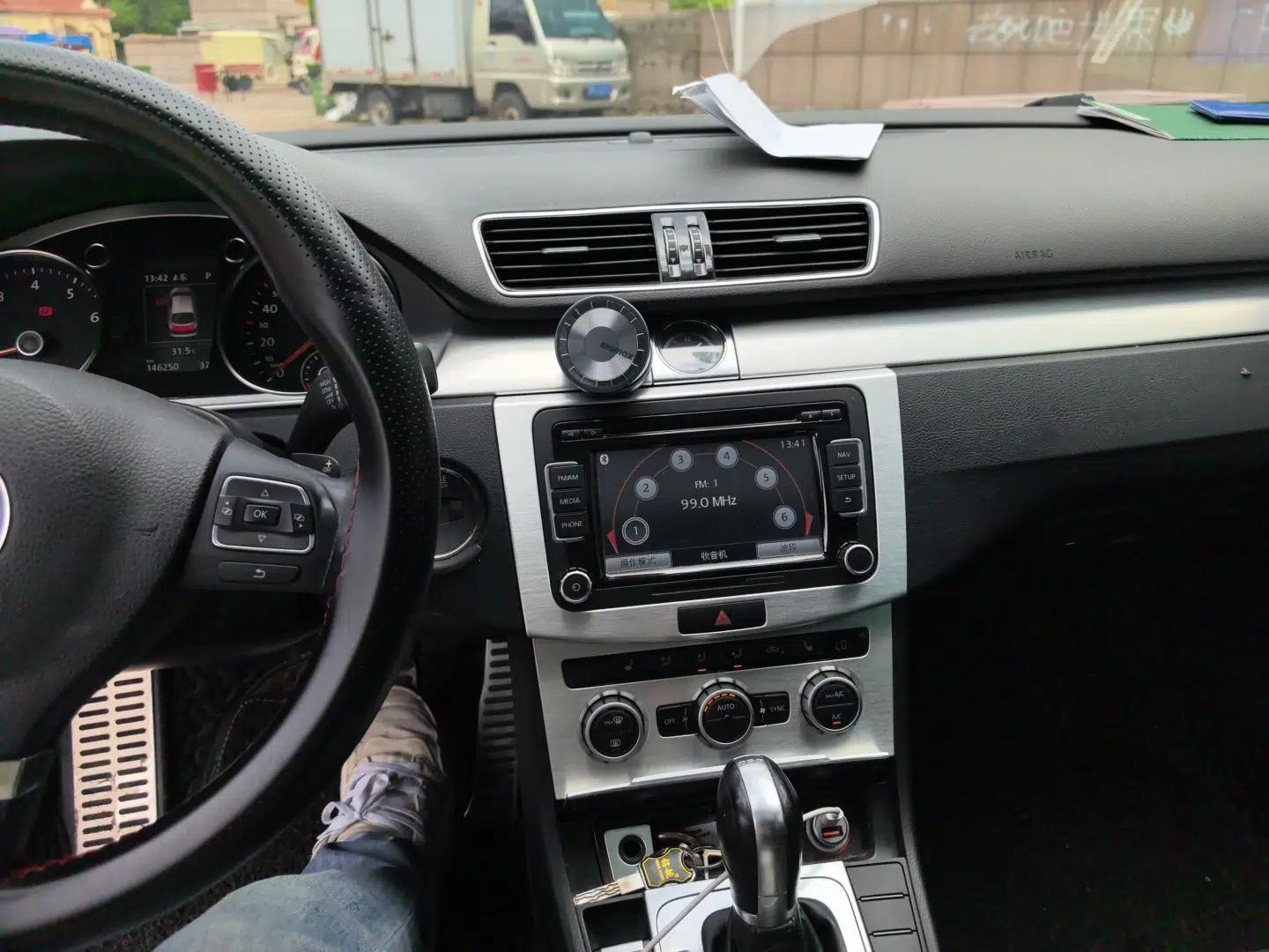 Volkswagen FAW-Volkswagen CC 2015 1.8TSI Luxury Model — миниатюра 13