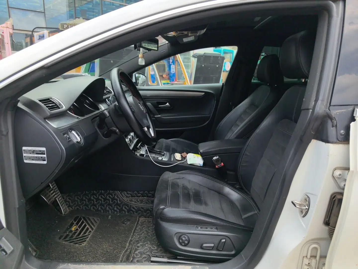 Volkswagen FAW-Volkswagen CC 2015 1.8TSI Luxury Model — миниатюра 15