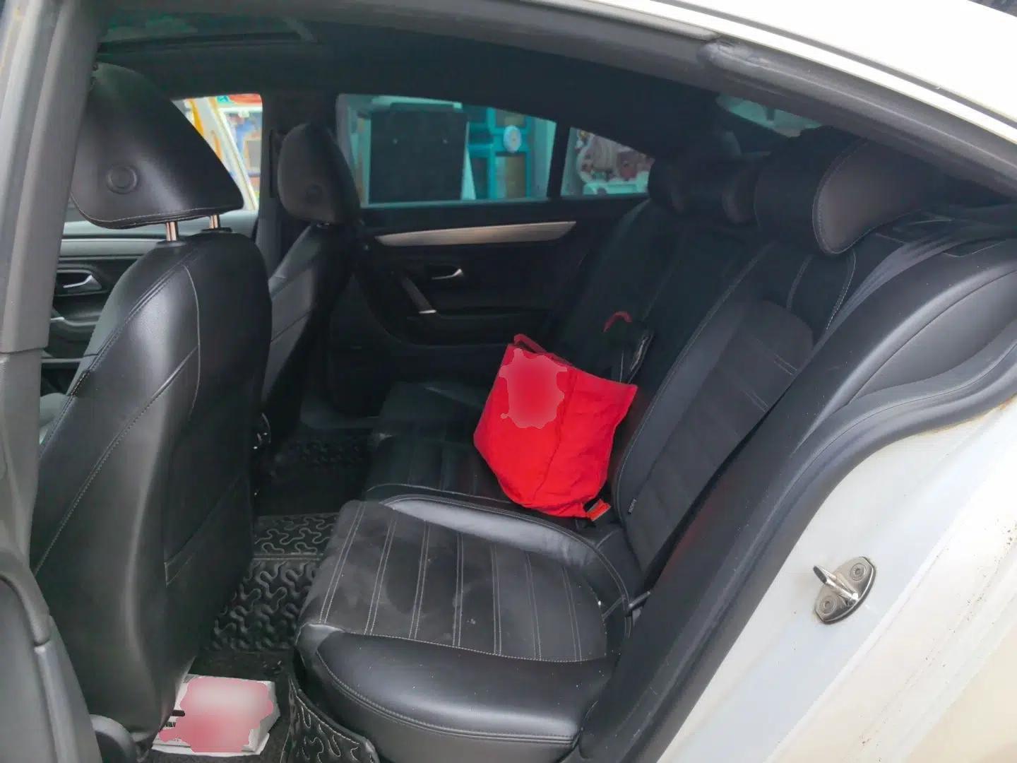 Volkswagen FAW-Volkswagen CC 2015 1.8TSI Luxury Model — миниатюра 17