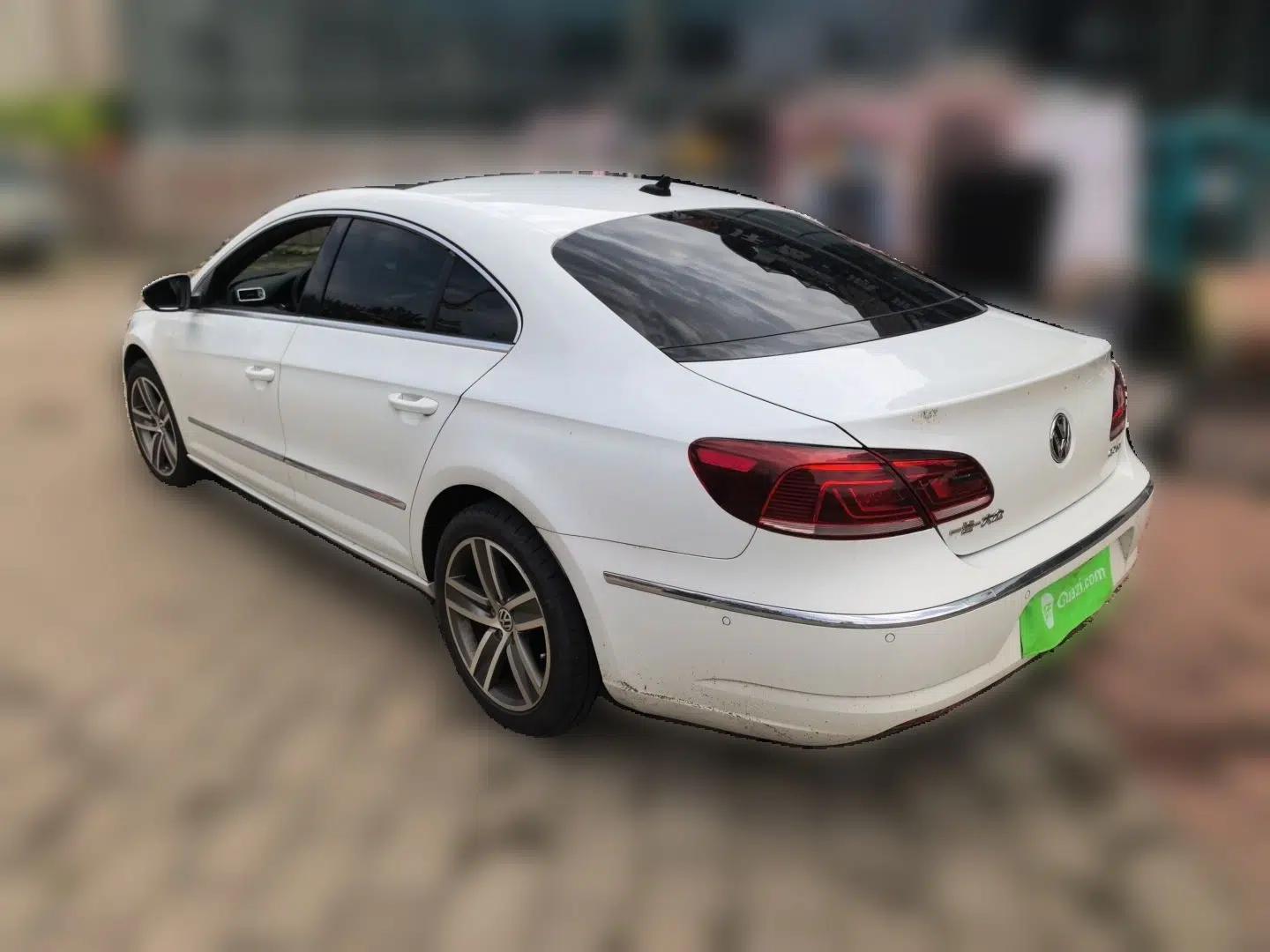 Volkswagen FAW-Volkswagen CC 2015 1.8TSI Luxury Model — миниатюра 4