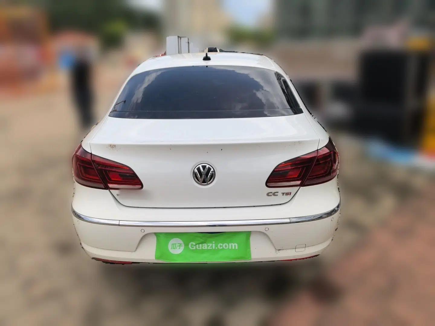 Volkswagen FAW-Volkswagen CC 2015 1.8TSI Luxury Model — миниатюра 5
