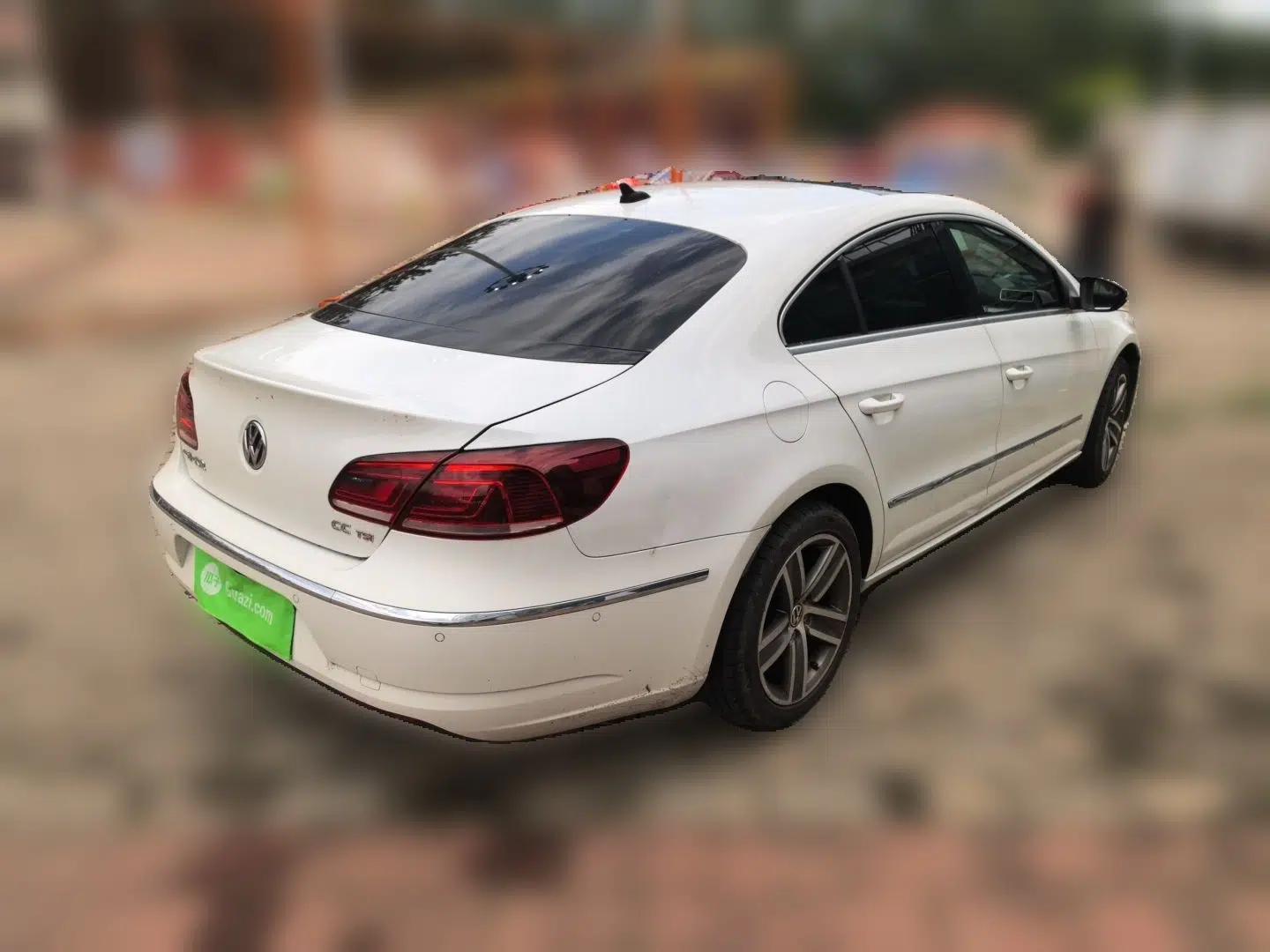 Volkswagen FAW-Volkswagen CC 2015 1.8TSI Luxury Model — миниатюра 6