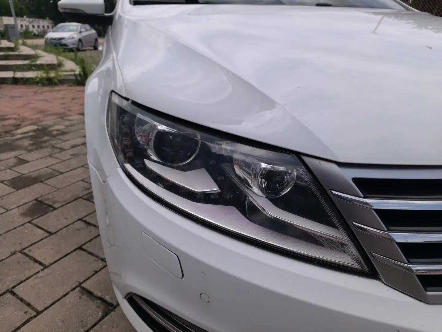 Volkswagen FAW-Volkswagen CC 2015 1.8TSI Luxury Model — миниатюра 7