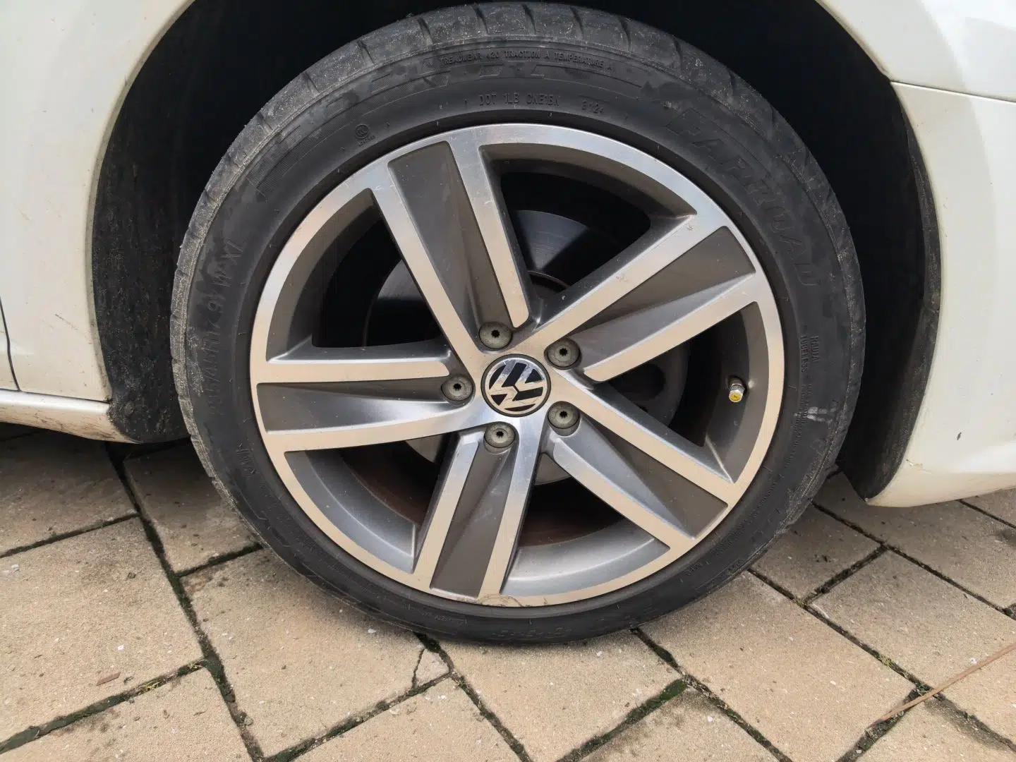 Volkswagen FAW-Volkswagen CC 2015 1.8TSI Luxury Model — миниатюра 8