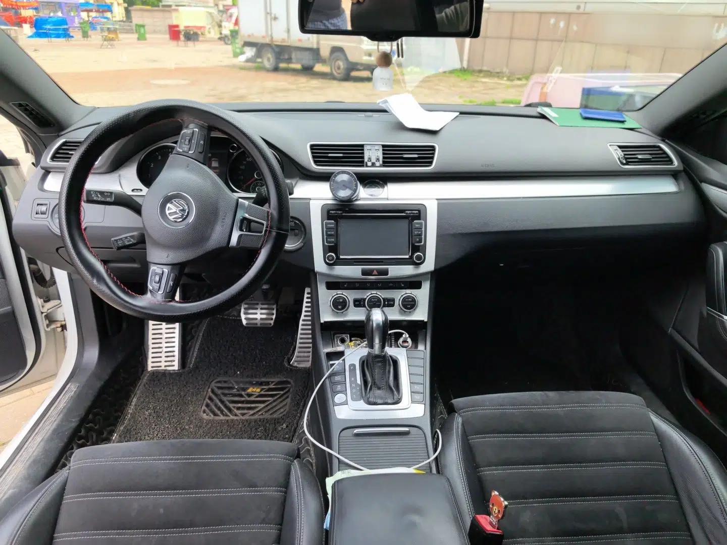 Volkswagen FAW-Volkswagen CC 2015 1.8TSI Luxury Model — миниатюра 9