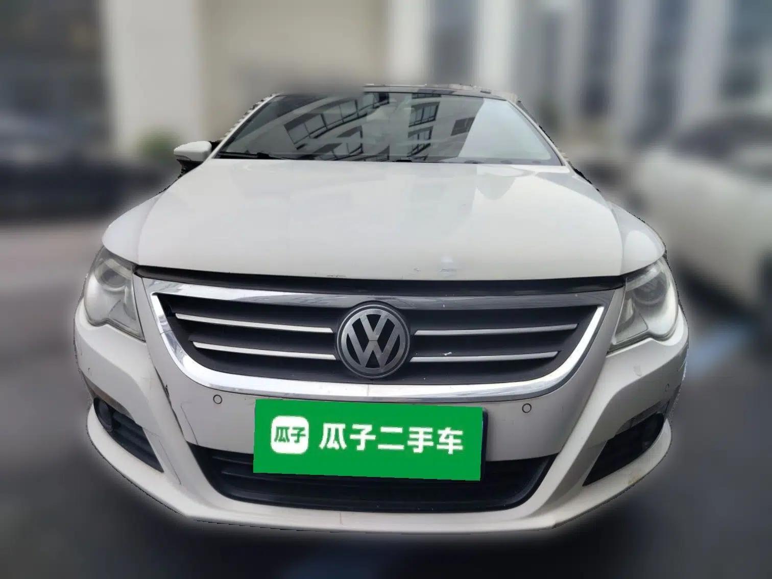 Volkswagen FAW-Volkswagen CC 2011 2.0 TSI Ultimate Edition — миниатюра 2
