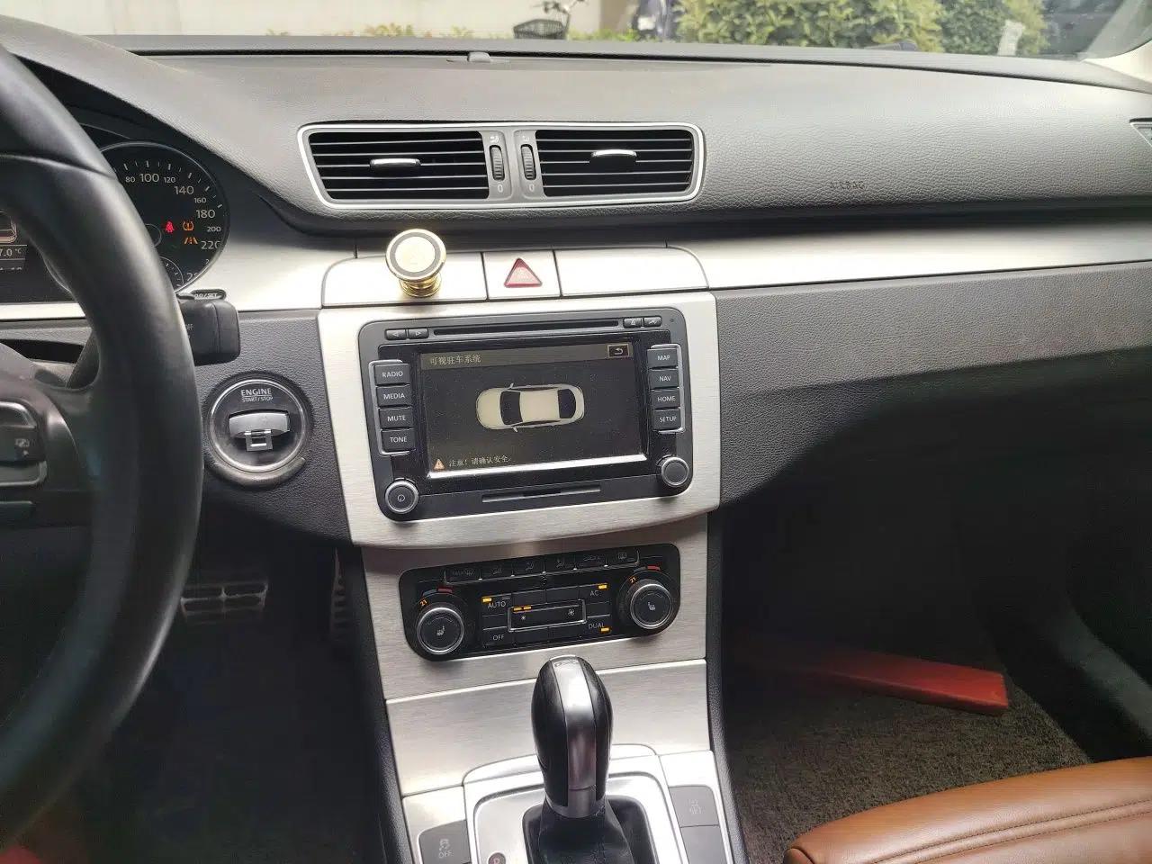 Volkswagen FAW-Volkswagen CC 2011 2.0 TSI Ultimate Edition — миниатюра 13