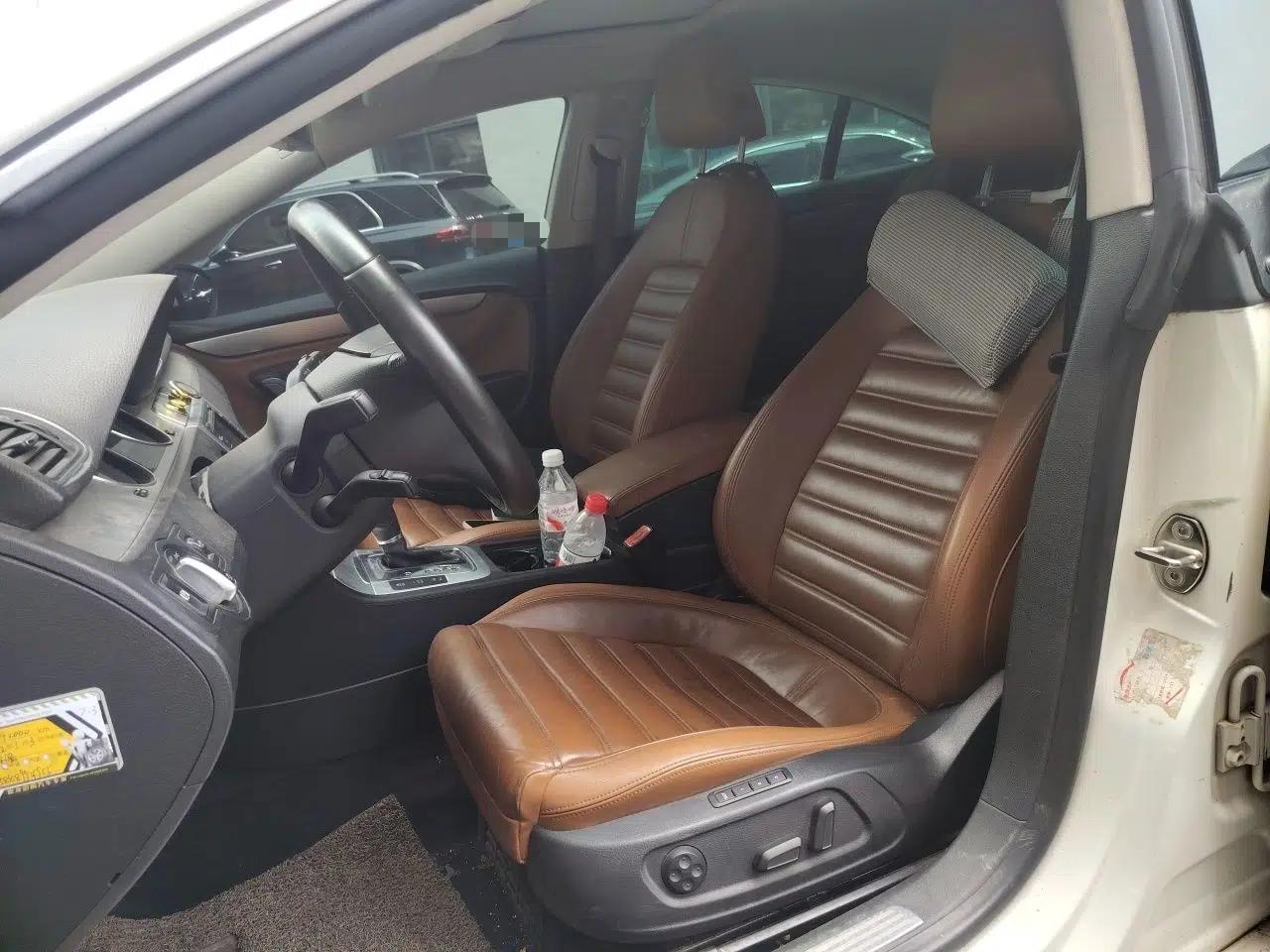 Volkswagen FAW-Volkswagen CC 2011 2.0 TSI Ultimate Edition — миниатюра 15