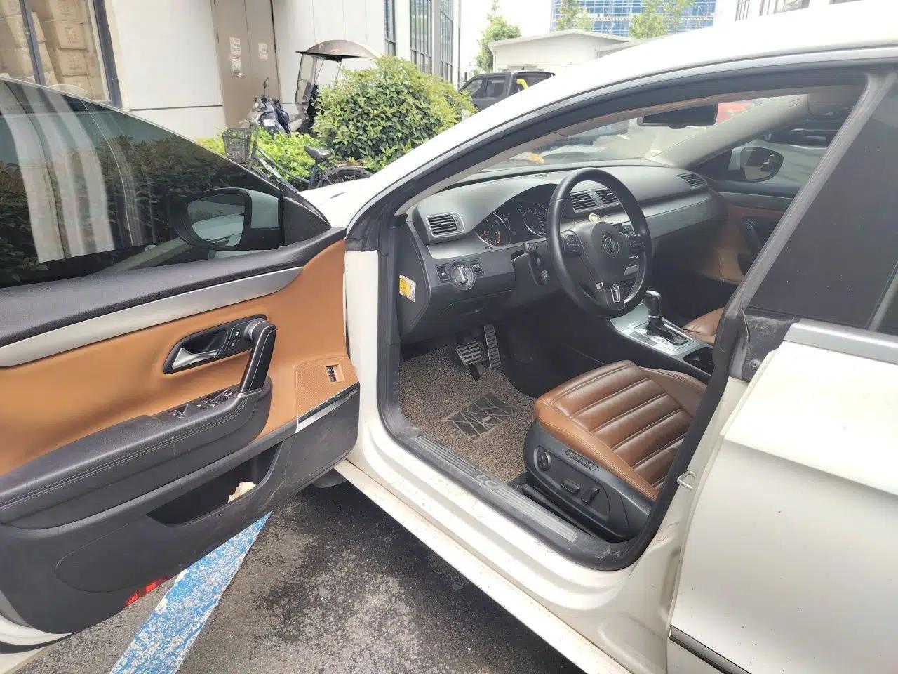 Volkswagen FAW-Volkswagen CC 2011 2.0 TSI Ultimate Edition — миниатюра 16