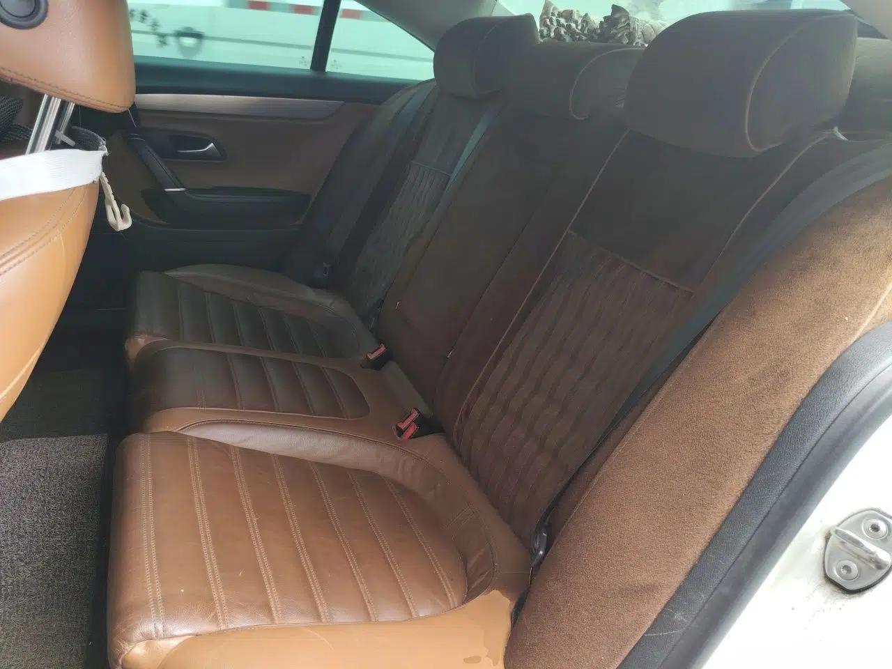 Volkswagen FAW-Volkswagen CC 2011 2.0 TSI Ultimate Edition — миниатюра 17