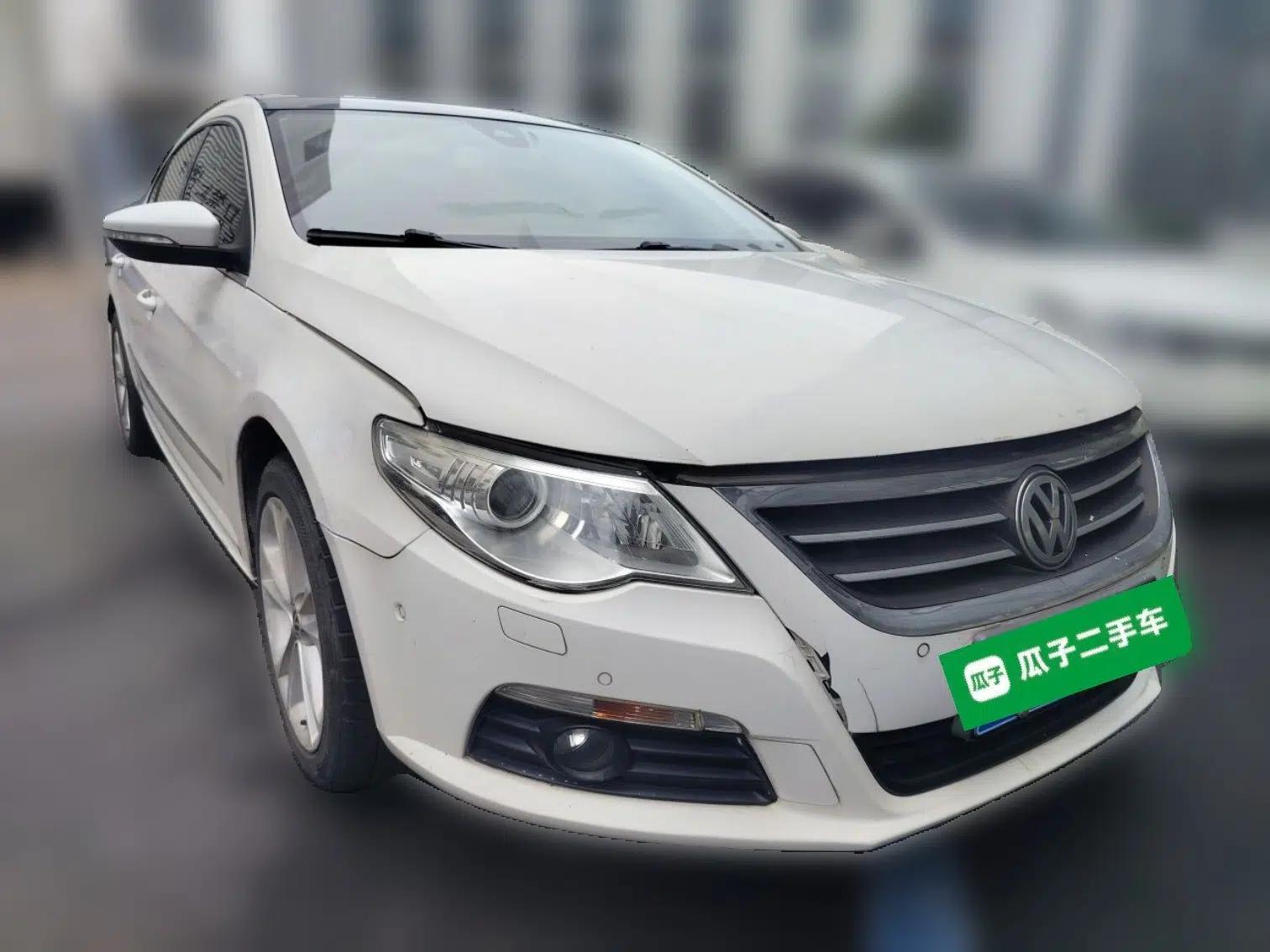 Volkswagen FAW-Volkswagen CC 2011 2.0 TSI Ultimate Edition — миниатюра 3